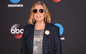 Roseanne Barr Reacts to Her Show's Cancellation