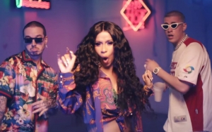 Cardi B Goes Latino in 'I Like It' Music Video Ft. Bad Bunny and J Balvin
