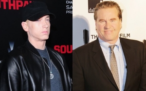 Eminem Says 'Val Kilmer Has Seen Me Naked'