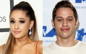 It's Official: Ariana Grande and Pete Davidson Confirm Romance With Memorial Day Instagram Post