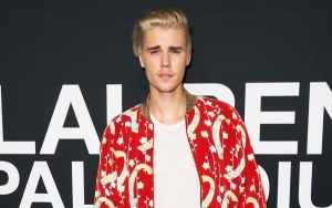 Justin Bieber Plans to Grow His Hair Down to His Toes - See How Long It Is Now