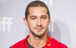 Shia LaBeouf Goes Completely Bald for Movie Role