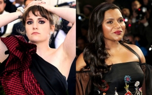 Lena Dunham and Mindy Kaling Offers to Write for 'Roseanne' Cast Following Cancellation