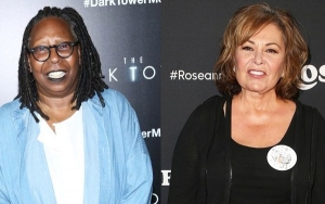 Whoopi Goldberg Slams Roseanne Barr for Trying to Shame Her With Photoshopped Image