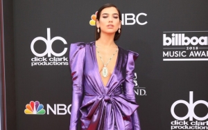 Dua Lipa Denies Hook-Up Rumor With Spain World Cup Star