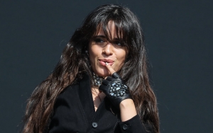 Camila Cabello Went to Bathroom to Calm Nerves During Solo Studio Sessions