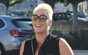 Brigitte Nielsen Is Pregnant