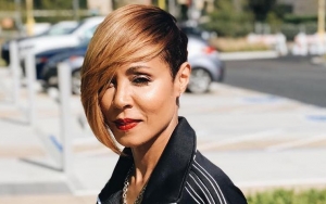 Jada Pinkett Smith Uses Steroid Injections to Fight Hairloss