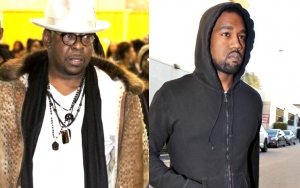 Bobby Brown Threatens to 'Slap' Kanye West Over Album Cover