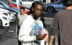 Offset Gifts Good Samaritan a Car for Helping Him After Crash