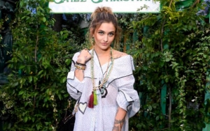 Paris Jackson Denies 'Storming Out' of Dior's Fashion Show