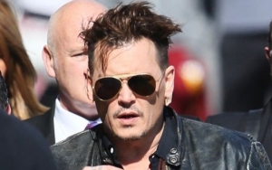 Johnny Depp Stars in New Film for Dior