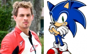 James Marsden Set to Star in Sonic the Hedgehog Movie