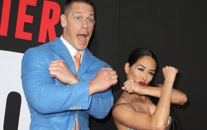 Report: John Cena and Nikki Bella Back Together After Backstage Meeting
