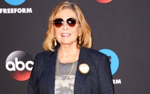 Roseanne Barr Forgives Castmates for Turning on Her