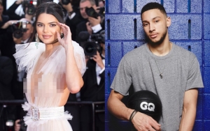 Kendall Jenner And Ben Simmons Step Out For Dinner Hit