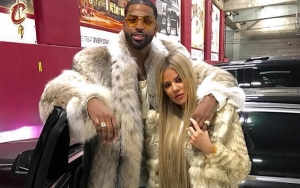 Khloe Kardashian Hits Back at Hater Who Criticizes Her Reaction to Tristan Thompson Cheating Scandal