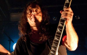 Rocker Ralph Santolla in Coma After Heart Attack