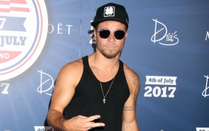 Brian Littrell Gets Wary Every Time He's in Las Vegas
