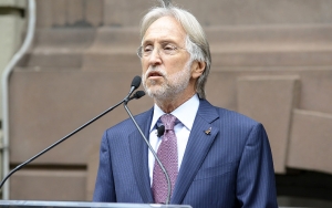 Grammys Producer Neil Portnow to Step Down Following 'Step Up' Comments