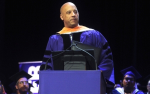 Vin Diesel Receives Honorary Doctorate Degree From Alma Mater