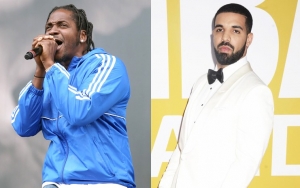 Pusha T Isn't Buying Drake's Explanation About Blackface Photo