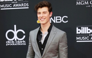 Shawn Mendes Doesn't Drink Alcohol in the U.S. to Avoid Arrest