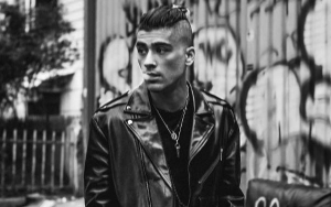 Zayn Malik Named Kooples' First Menswear Muse