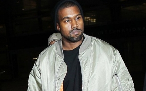 Kanye West Shot 'Ye' Album Cover on His iPhone Hours Before Release