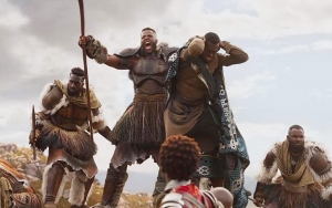 'Black Panther' Wins Big at Golden Trailer Awards