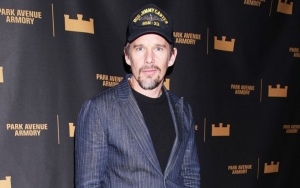 Ethan Hawke Didn't Laugh at Robin Williams' Jokes While Filming 'Dead Poets Society'