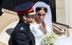 Ralph and Russo Designers Break Silence on Meghan Markle's Wedding Dress Rumors