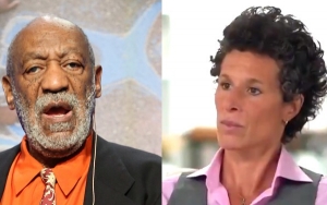 Bill Cosby's Accuser Recalls Filing Lawsuit After Waking Up in Tears