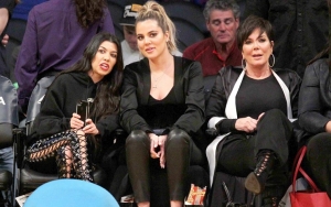 Khloe Kardashian Is Going Back to Los Angeles With Baby True Soon, According to Kris Jenner