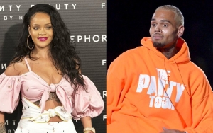 Rihanna Reportedly Dumps Boyfriend Hassan Jameel, Chris Brown Wishes It's True