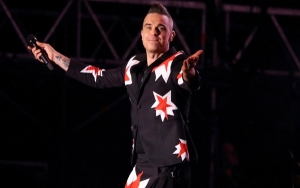 Robbie Williams Has Gone 'Vegan' After Health Scare