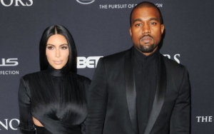 Here's a Look Back at Kim Kardashian and Kanye West's Sweetest PDA Moments