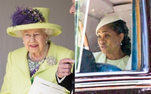 Meeting Queen Elizabeth II Is Doria Ragland's Royal Wedding Highlight 