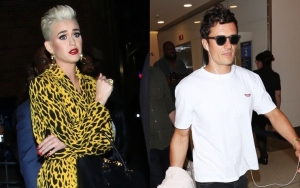Katy Perry Accidentally Posts Racy Private Message to Orlando Bloom on Instagram