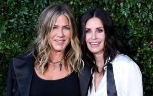 Jennifer Aniston to Serve as Maid of Honor at Courteney Cox's Wedding