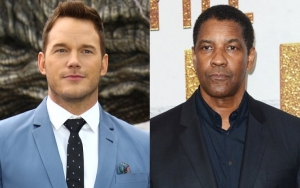 Chris Pratt Says Denzel Washington Was Surprised by the Success of 'Jurassic World'