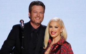 Inside Gwen Stefani and Blake Shelton's Date at Friend's Wedding