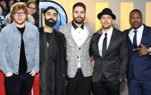 Ed Sheeran and Rudimental's Upcoming Collaboration Is Scrapped