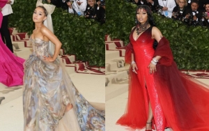 Ariana Grande Makes Debut Performance of Nicki Minaj Duet at Wango Tango