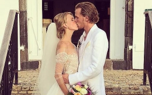 Paris Hilton's Brother Barron Gets Married in St. Barts