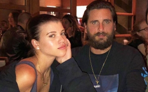 What Split? Scott Disick and Sofia Richie Spotted on Lunch Date in Malibu