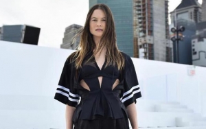 Behati Prinsloo Returns to Runway After Giving Birth to Second Child