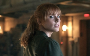 Bryce Dallas Howard Has Bigger Role in 'Jurassic World: Fallen Kingdom'