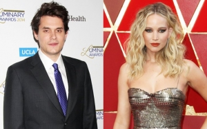 John Mayer Reveals Jennifer Lawrence Won't Date Him