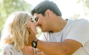 Maddie Marlow Engaged to Longtime Boyfriend Jonah Front